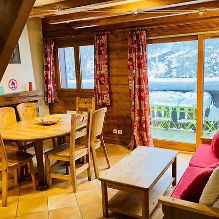 Mont Blanc View Apt In The Heart Of Chamonix Exteriér fotografie