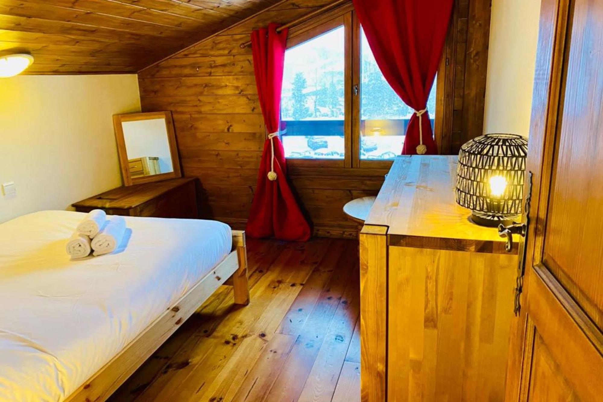 Mont Blanc View Apt In The Heart Of Chamonix Exteriér fotografie
